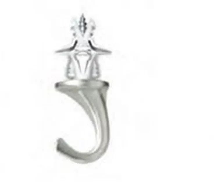 HOOK VERSA 6X66 NIKEL 2 PCS