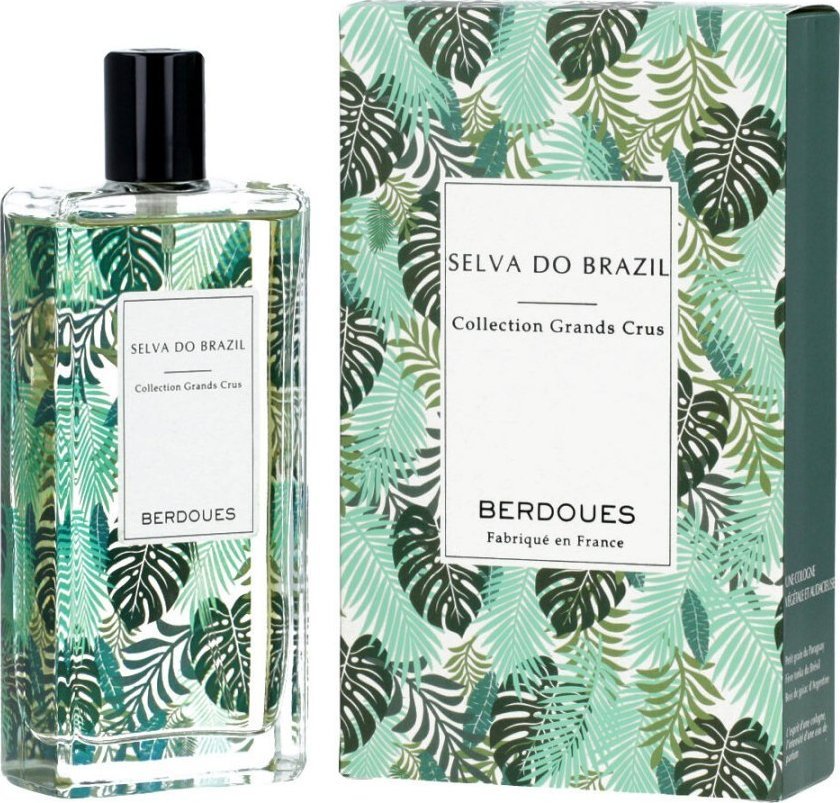Parfums Berdoues Perfumy Unisex Berdoues EDP Selva do Brazil 100 ml