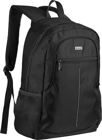 Plecak Tracer Miejski plecak na notebooka 15,6" Tracer City Carrier Black