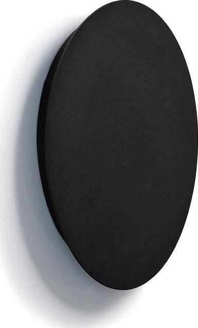 Kinkiet Nowodvorski Loftowa lampa ścienna Ring 7634 LED 7634 3000K do holu czarna