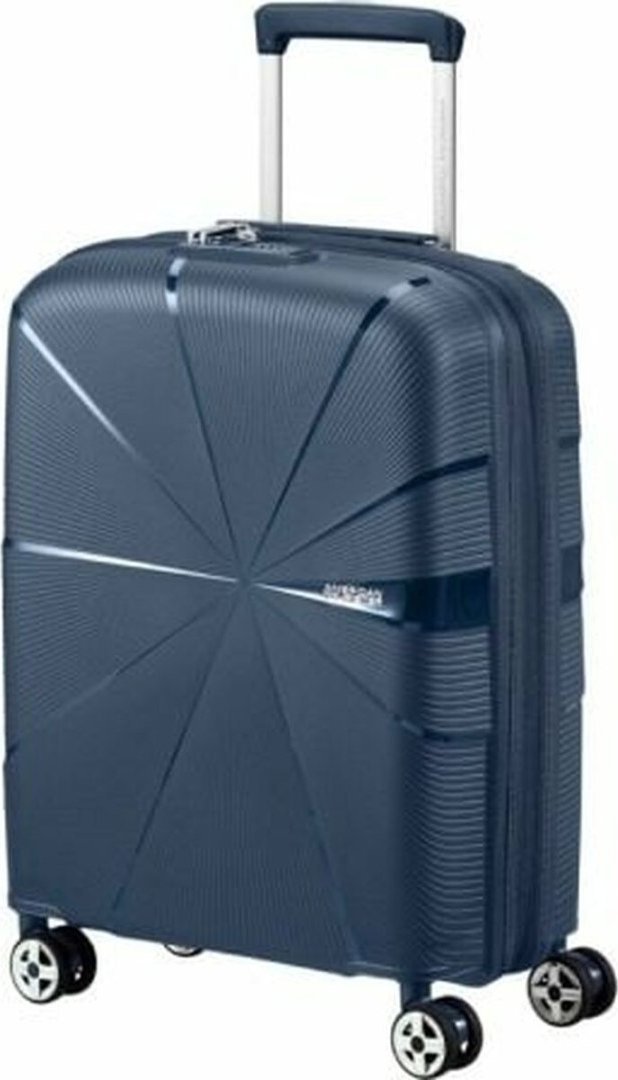 American Tourister Walizka kabinowa American Tourister Starvibe Spinner Niebieski 41 L 55 x 40 x 20 cm