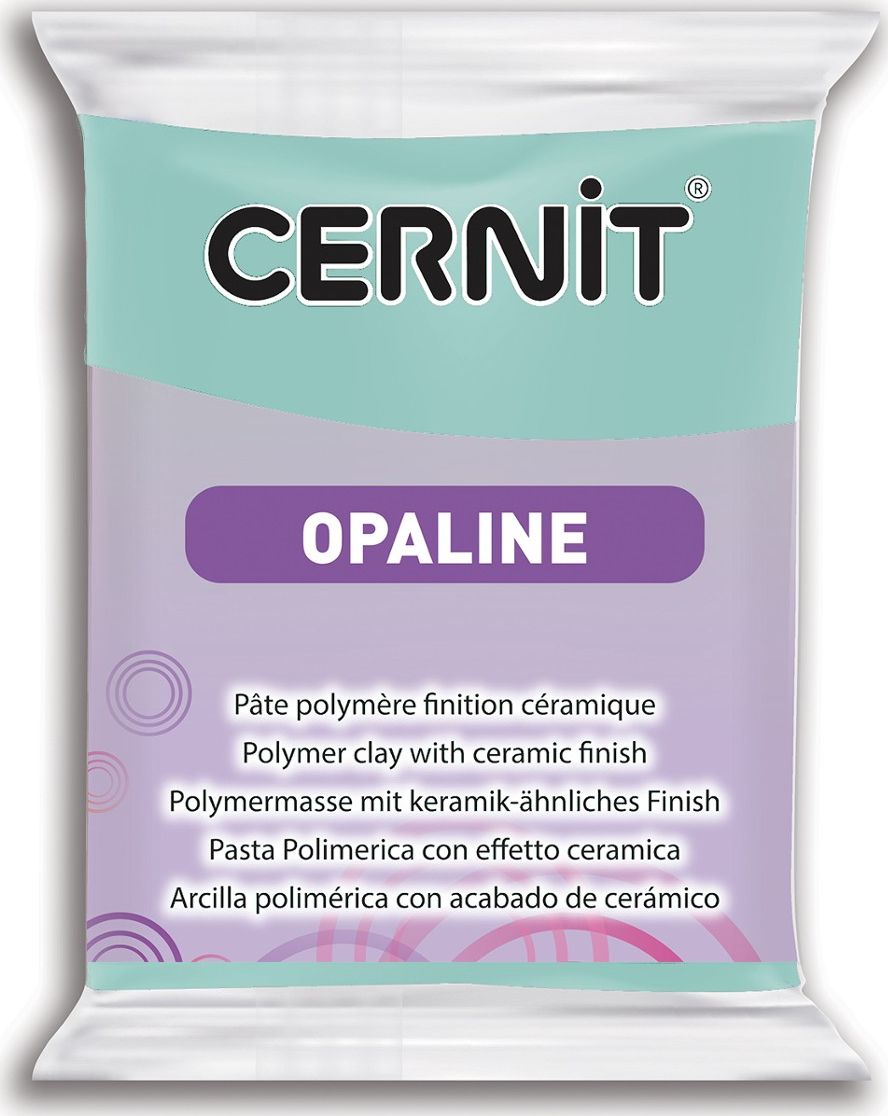 Cernit Modelina Cernit Seledynowa 56 g