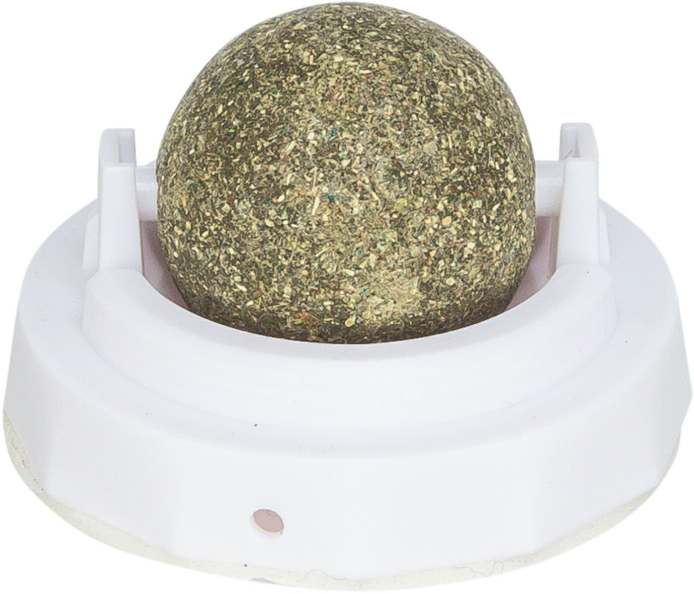 Kulka z matatabi z uchwytem, dla kota, 5 cm, do przyklejania