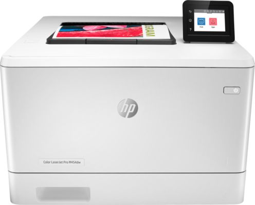 Drukarka laserowa HP LaserJetPro M454dw (W1Y45A)