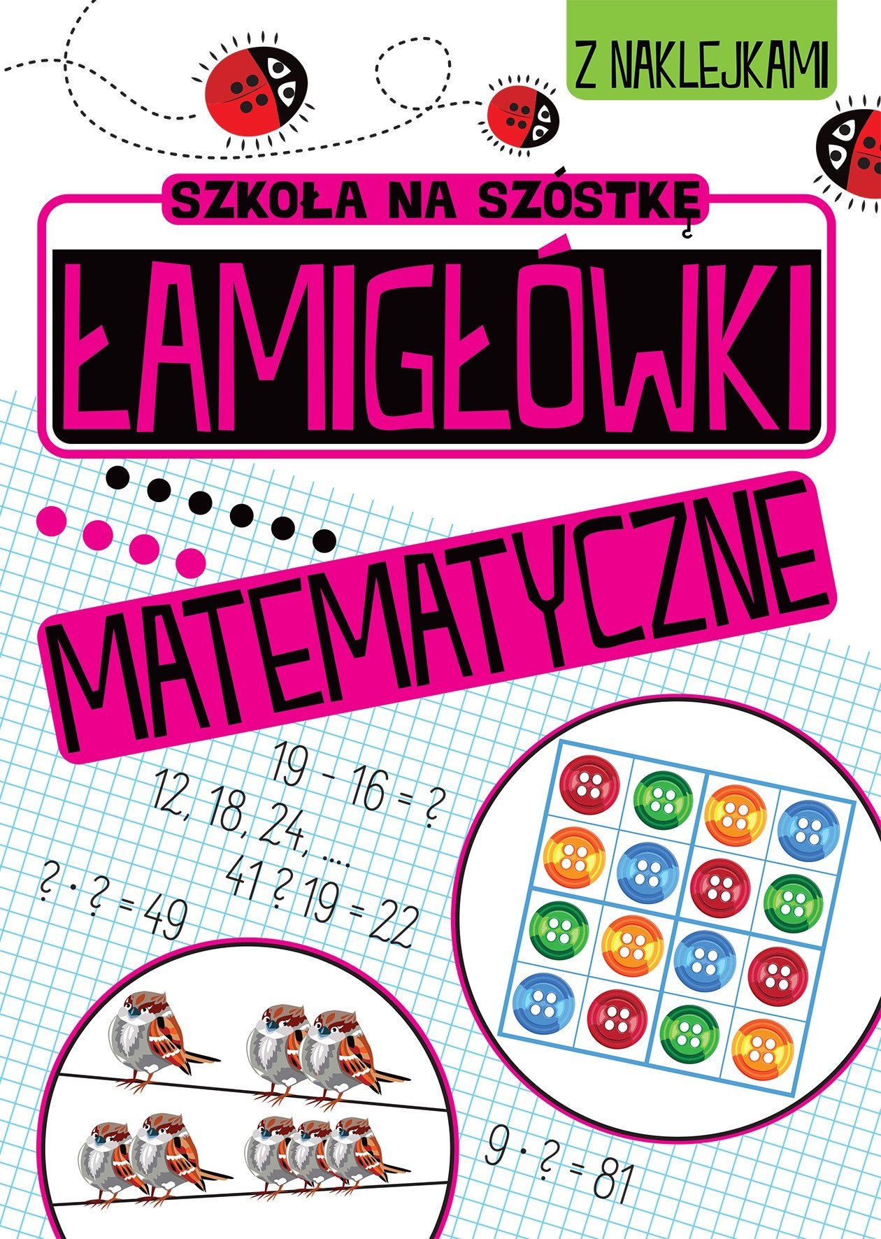 Łamigłówki matematyczne 51348