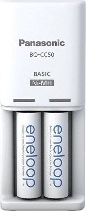 Ładowarka Panasonic BW-CC50 (K-KJ50MCD20E)