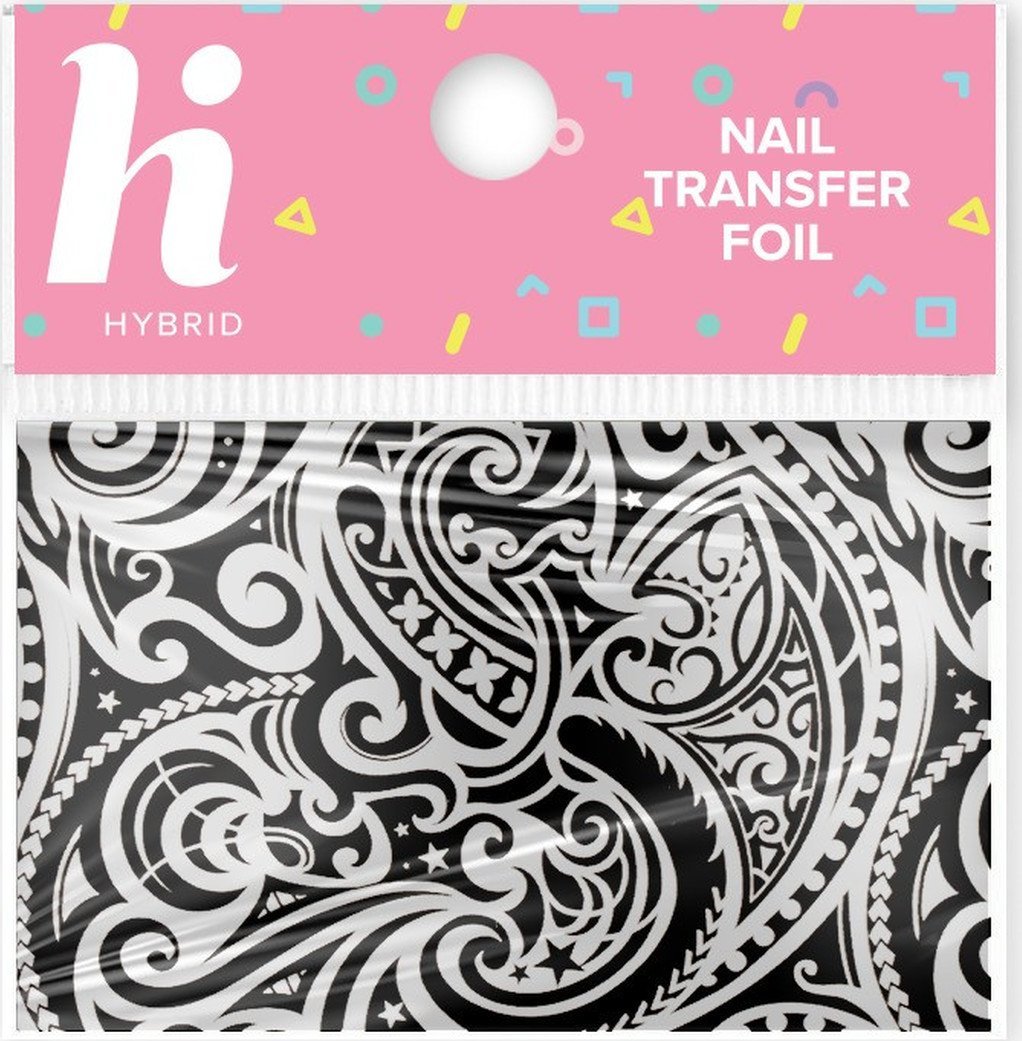 Hi Hybrid Folia transferowa bandana #04