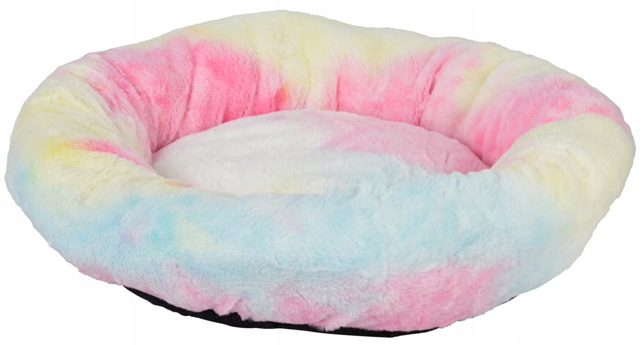 Legowisko okrągłe dla psa lub kota 60x60x18cm