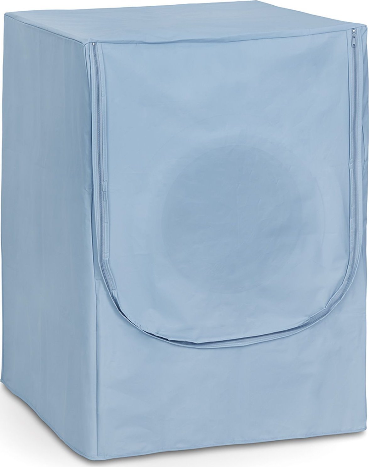 NPC Polska Rayen Pokrowiec na pralkę ładowaną od przodu 84x60x60 cm niebieski