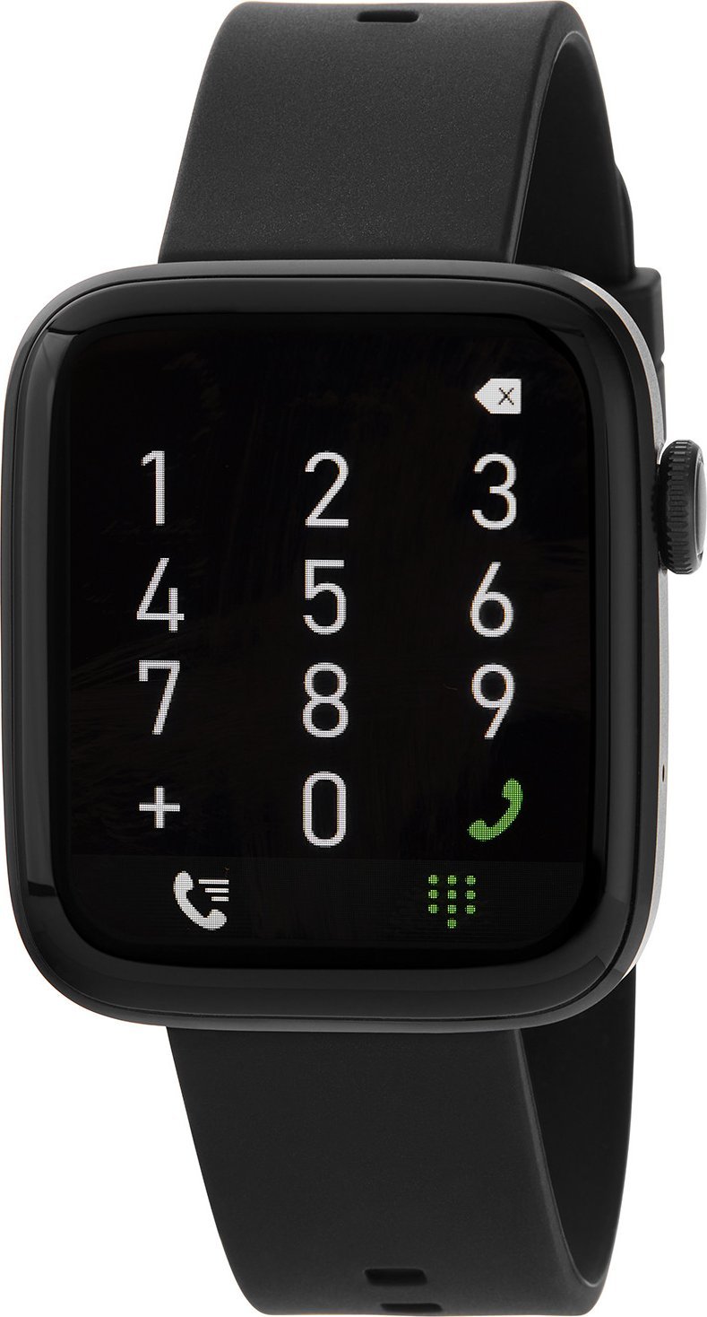 Smartwatch Marea Smartwatch damski Marea B58010/1 czarny pasek