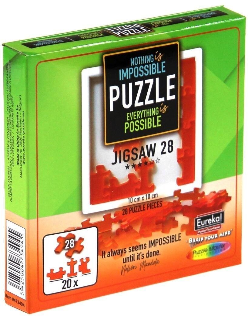 Puzzle 28 Impossible poziom 4/6 G3