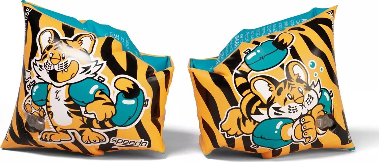 Speedo Rękawki donauki pływania motylki Speedo Prt Armbands Iu