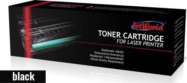 Toner JetWorld Black Zamiennik 335X (JW-H1335XN)
