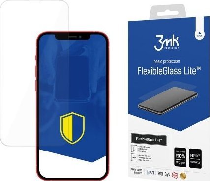 3MK FlexibleGlass Lite do Xiaomi Poco M5