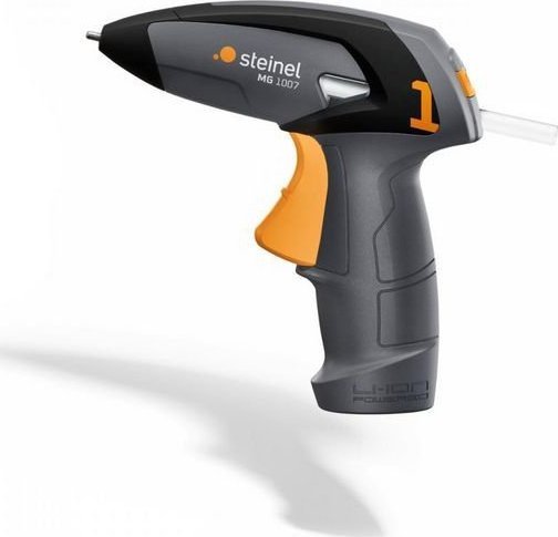 Pistolet do kleju Steinel PISTOLET DO KLEJENIA NA GORĄCO GLUEMATIC 1007 AKU (1 SZT)