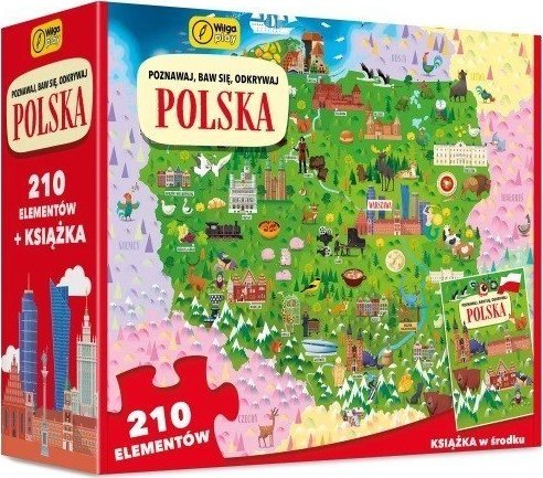 Foksal *****Poznawaj, baw się, odkrywaj Polska 98657