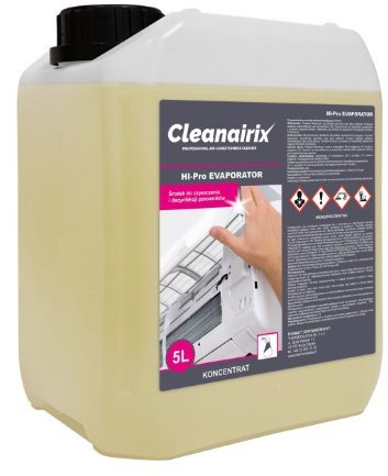 Koncentrat HI-Pro Evaporator 5 l Cleanairix
