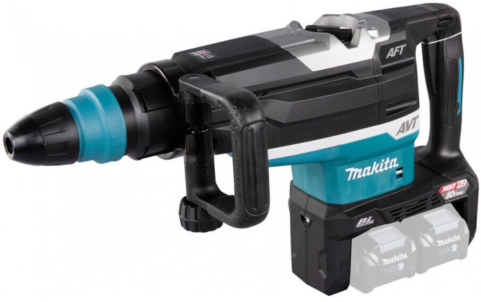 Młotowiertarka Makita Cordless puncher MAKITA HR006GZ 40V Max XGT