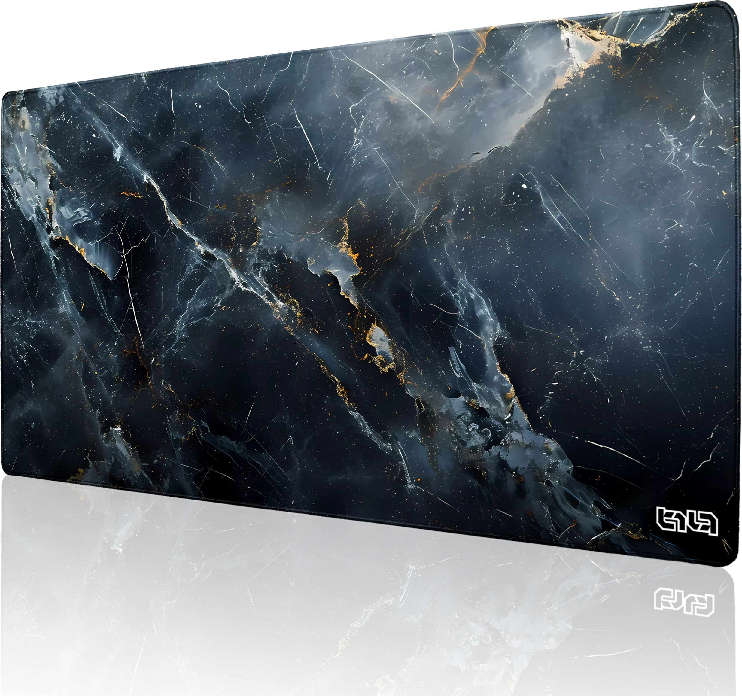 Podkładka Tilt PODKŁADKA POD MYSZKĘ XXL Pęknięty Lód 100x50 TILT Dla gracza XL Prezent