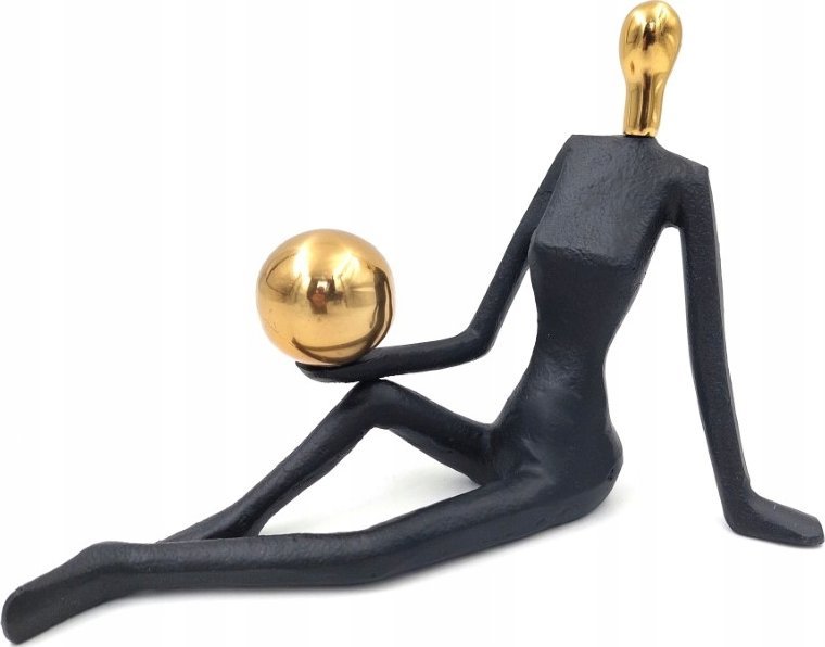 Kobieta Gimnastyczka Figurka dekoracyjna DD-OC-2214