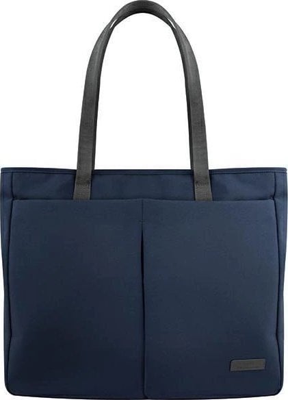 Torba Uniq torba na laptopa 16" niebieski/indigo blue RPET