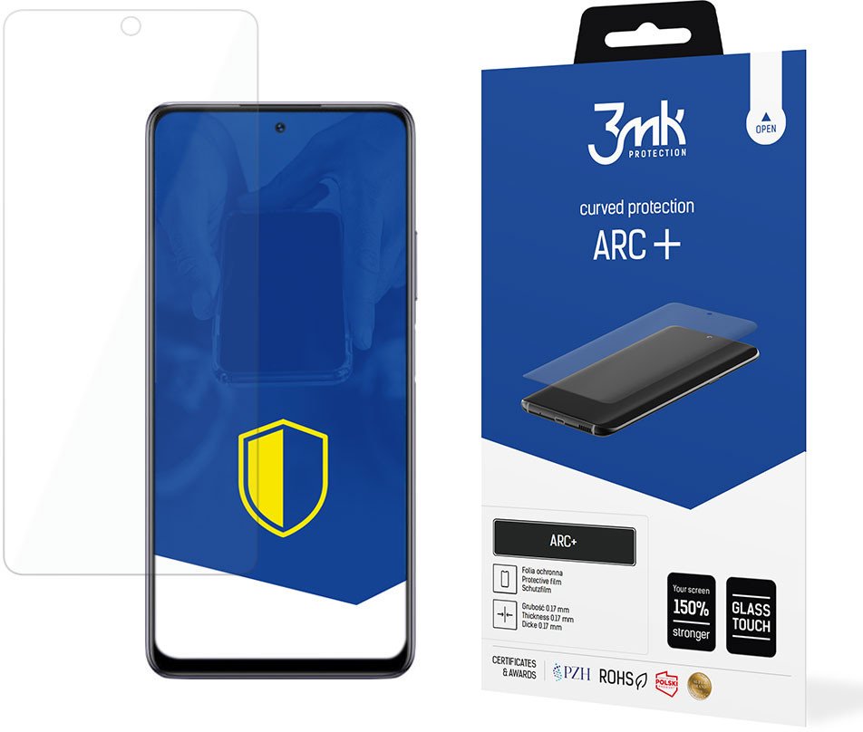 INFINIX NOTE 10 PRO - 3MK ARC+