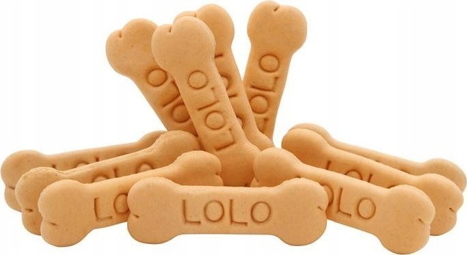 Lolo Pets Classic Ciastka bananowe 17kg