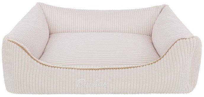 BIMBAY KANAPA SZTRUKS + SZNUR NR.2 BEŻ 80x65