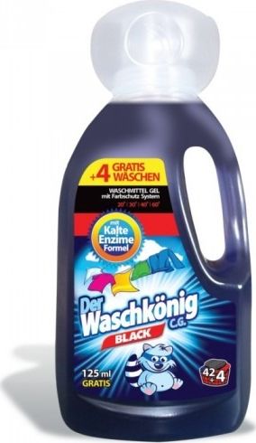 Der Waschkönig C.G. Black