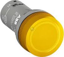 ABB CL2-502Y LAMPKA ŻÓŁT A 24V AC/DC (1SFA619403R5023)