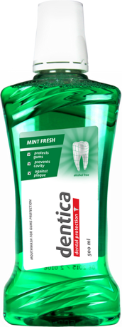 Tołpa płyn do płukania ust MINT FRESH 500 ml