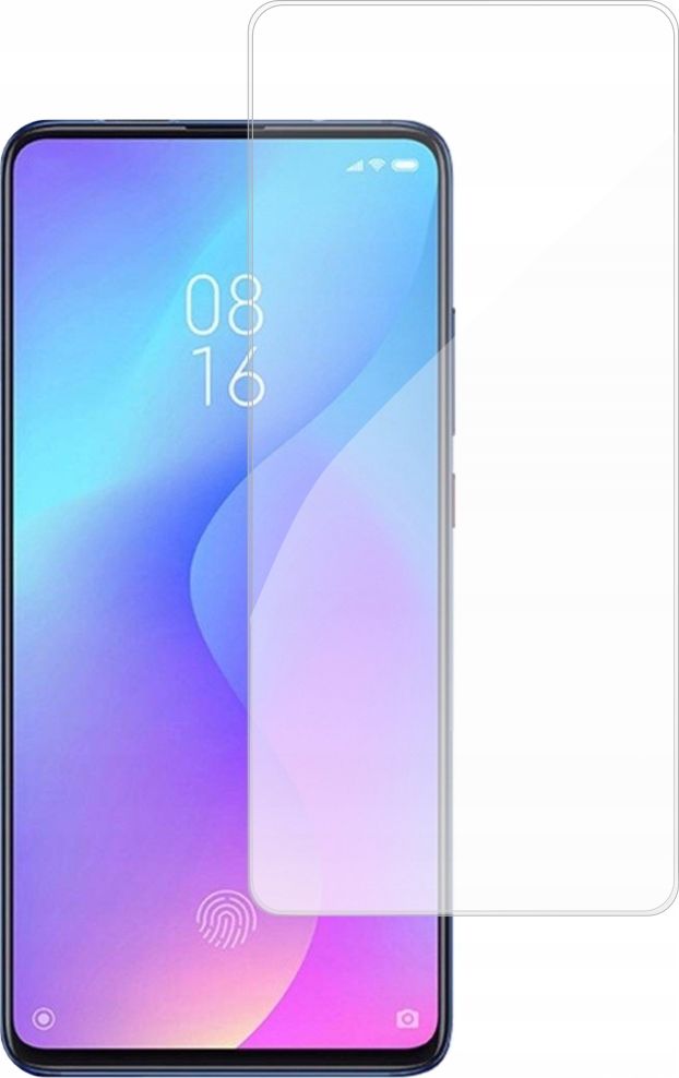 etumi Szkło Hartowane 9H Do Xiaomi Mi 9T / 9T Pro / K20 Szkiełko Ochronne Na Ekran Twarde Płaskie Przód / Ochrona Matrycy Telefonu Glas0255
