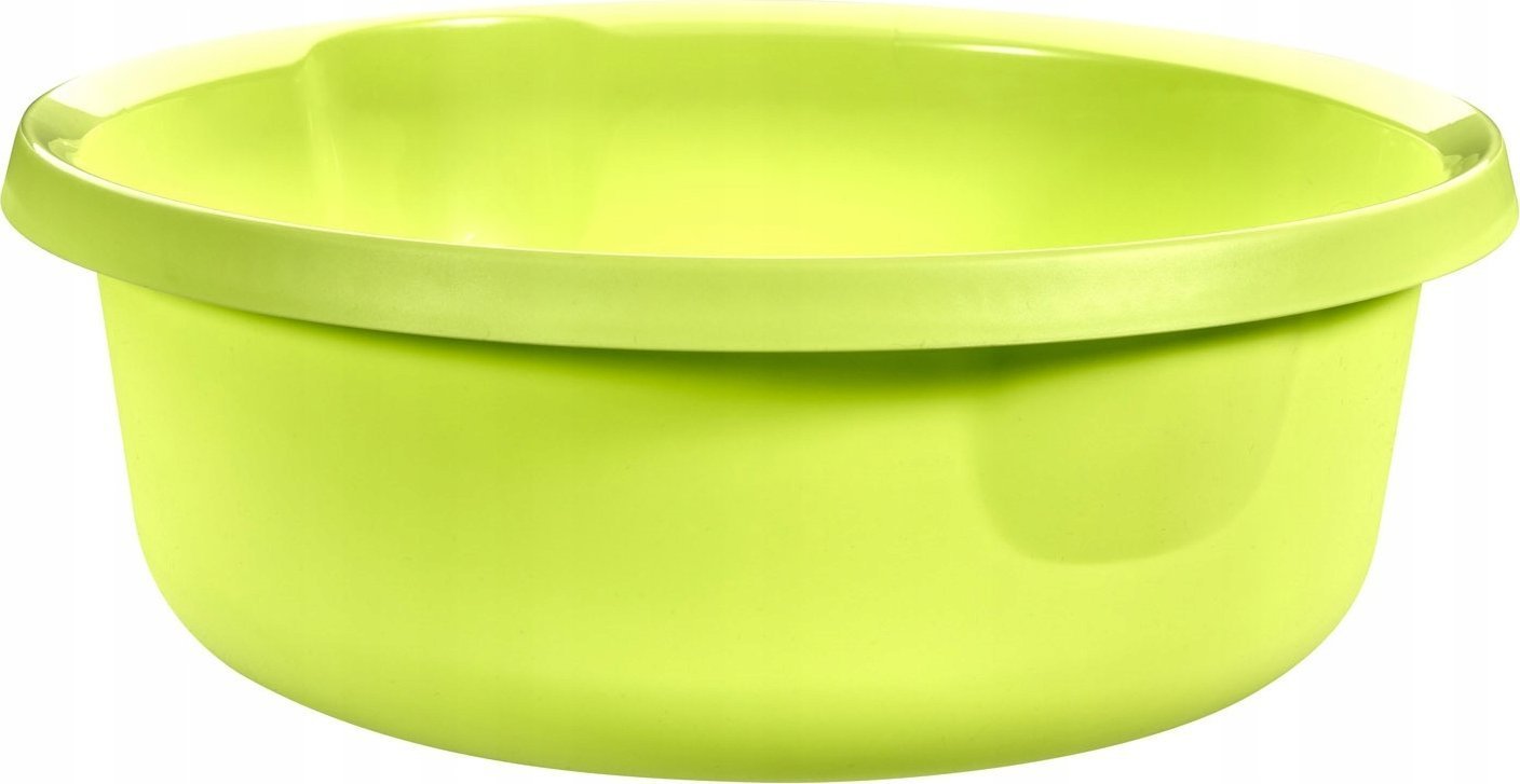 Curver CURVER MISKA OKRĄGŁA 16L ESSENTIALS /ZIELONY