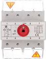 Spamel Rozłącznik izolacyjny 4P 160A (RSI-4160W01)