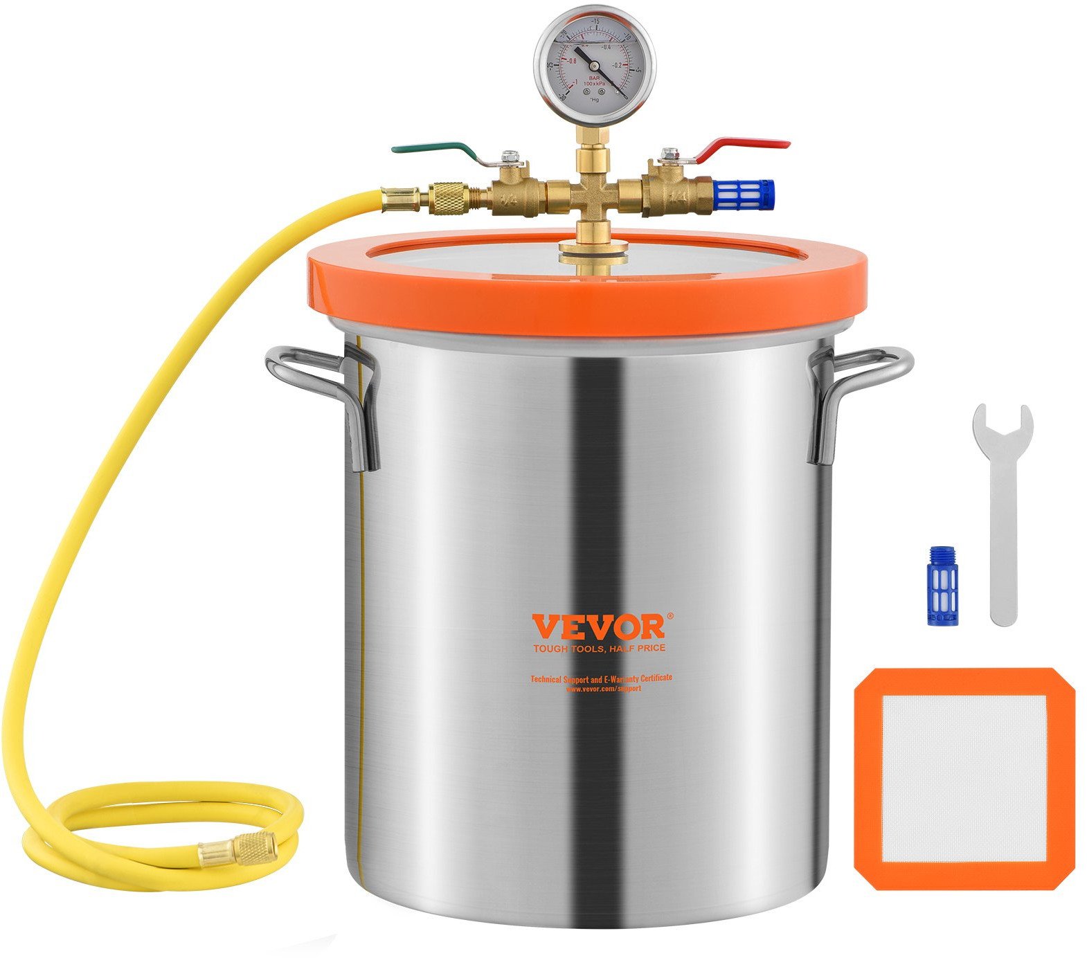 Komora Próżniowa 11 L