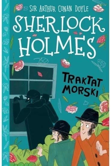Sherlock Holmes T.7 Traktat morski EDUKAMP