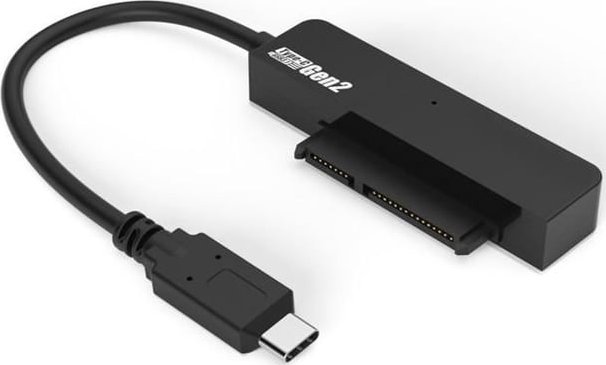 Kieszeń CoreParts CoreParts MSUB3305 obudowa do dysków twardych Obudowa HDD/SSD Czarny