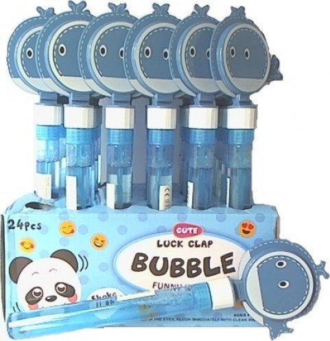 OWA Armor Bańki mydlane delfinek 24szt/disp 2826P 04764