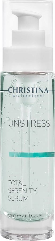Unstress Total Serenity Serum - Serum łagodzące Total, 30 ml