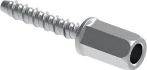 Walraven Śruba do betonu z gnia.M8/10 6x35 W-LX-N, opk=100szt.