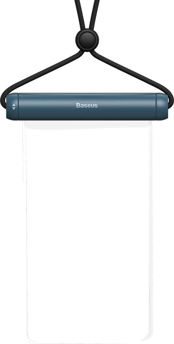 Baseus Baseus wodoodporne etui pokrowiec na telefon Slide-cover niebieski (FMYT000003)