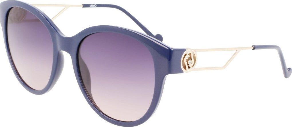 Liujo Damskie okulary przeciwsłoneczne LIUJO WOMEN LJ762SR-400 (Szkło/Zausznik/Mostek) 56/19/140 mm) NoSize