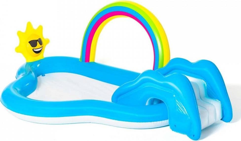 Bestway Dmuchany plac zabaw 257x145cm (53092)