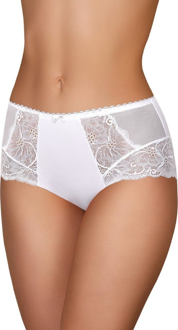 Modo Figi 55 majtki damskie białe XL