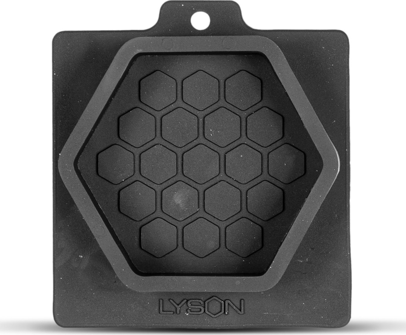 Honey Therapy Forma na mydło heksagon kreatywne pudełko (FM004.) - FM004.