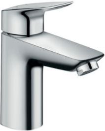 Bateria umywalkowa Hansgrohe Logis stojąca chrom (71107000)