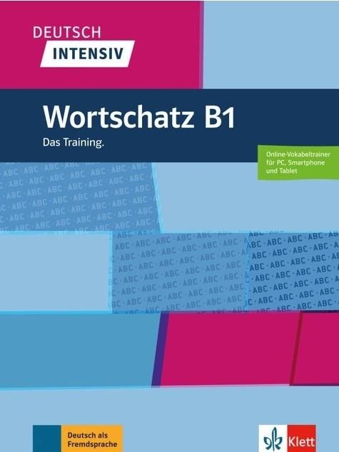 Deutsch Intensiv Wortschatz B1 (386296)