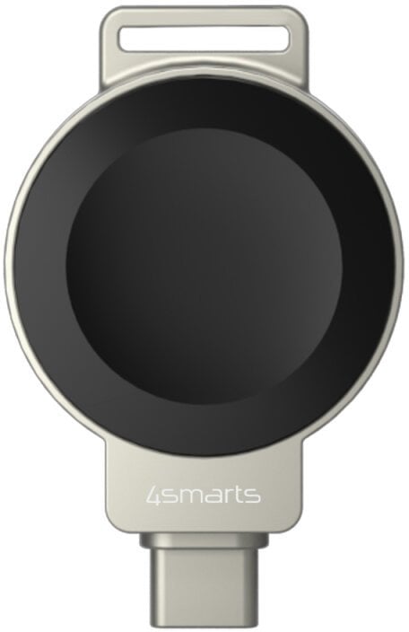 4smarts Wireless Charger für Samsung Watch, schwarz