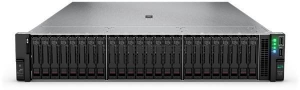 HPE PL DL380g11 6530 (2.1G/32C) 2x32G (p64706) MR416i-o/4G 2x480G 2x1000W 2x10/25G-o Smart Choice