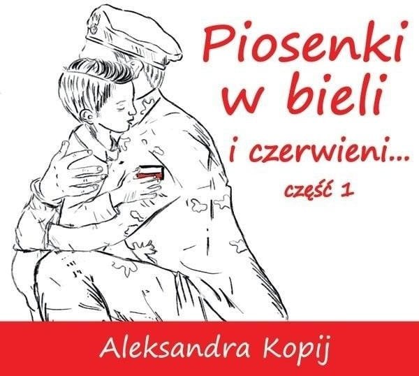 Piosenki w bieli i czerwieni... cz.1 CD